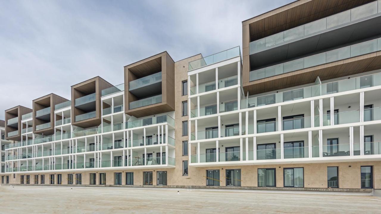 Apartament Akwamaryn 309 Przy Plazy- Perlowa Przystan- Holiday City Sianozety Exterior photo