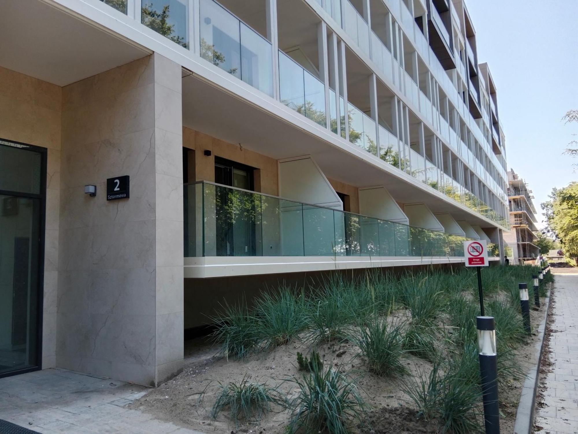 Apartament Akwamaryn 309 Przy Plazy- Perlowa Przystan- Holiday City Sianozety Exterior photo